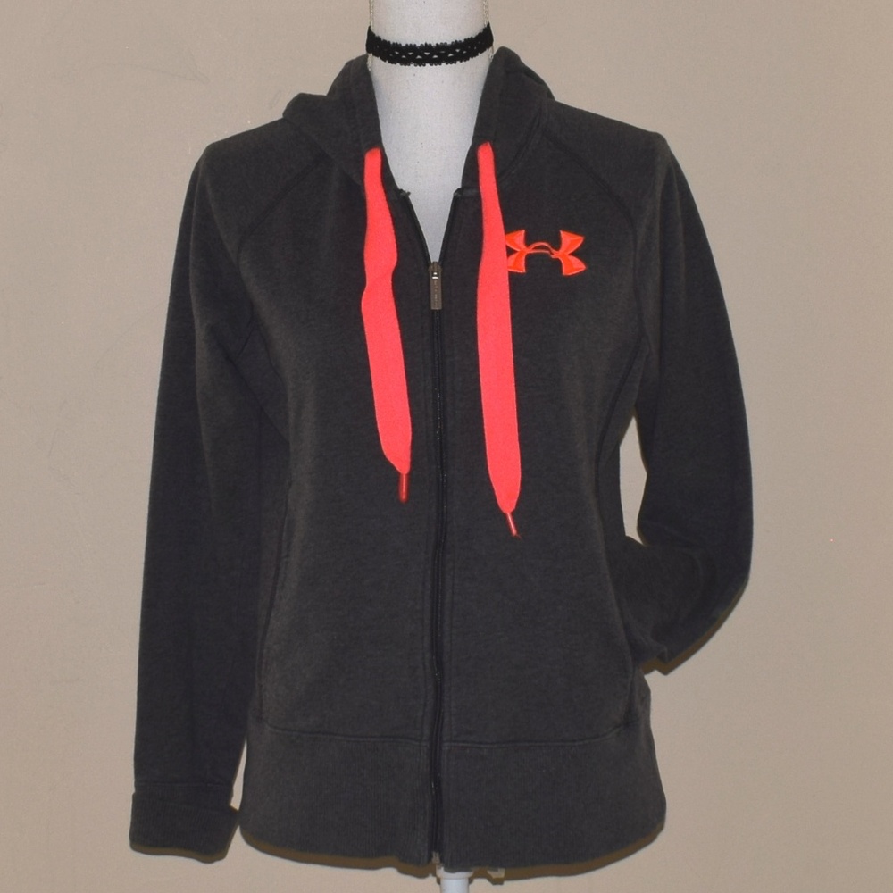UA Storm Full Zip Sweatshirt Jacket - Hoodie M
